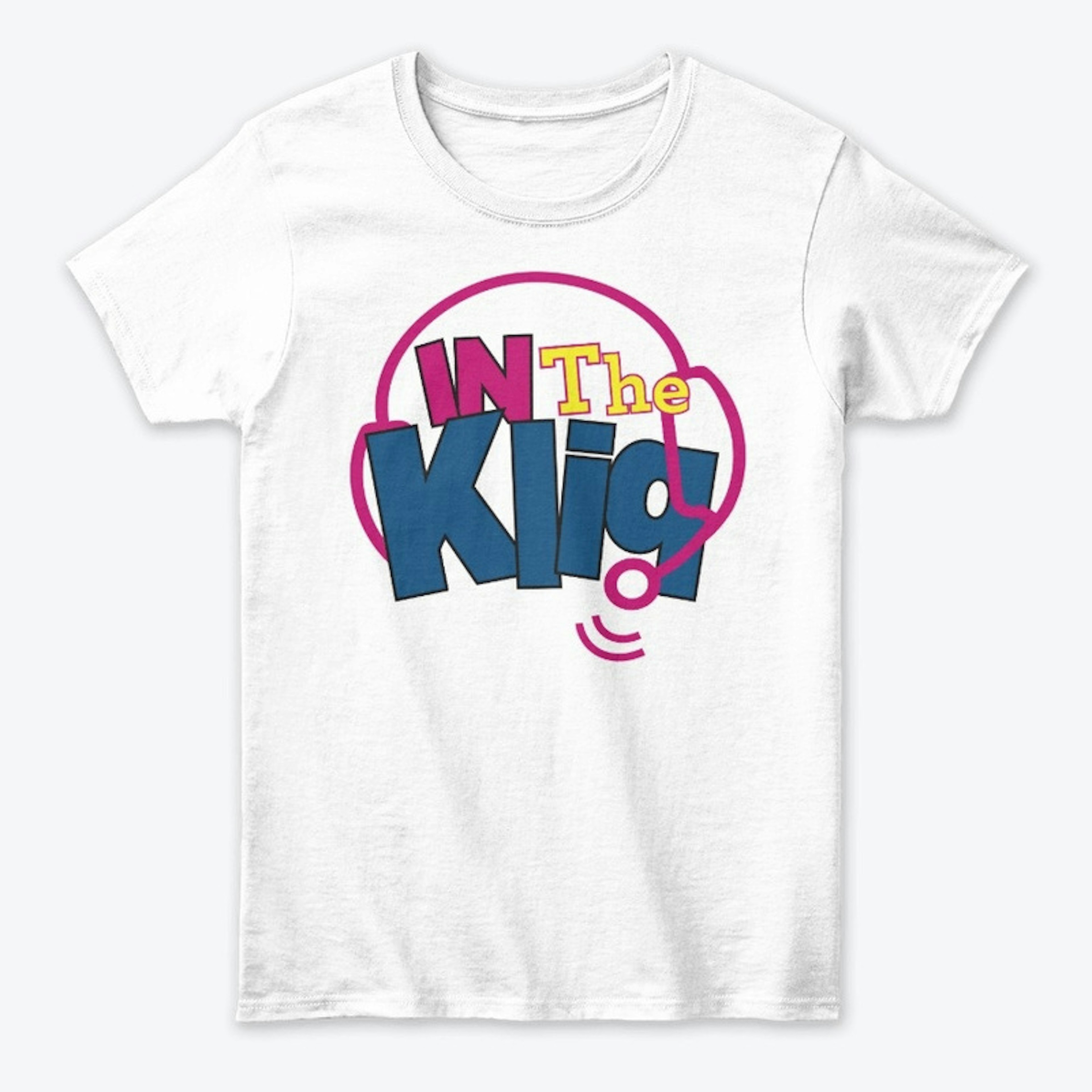 In The Kliq White Classic Women's Shirt