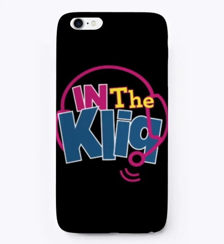 In The Kliq iPhone Case